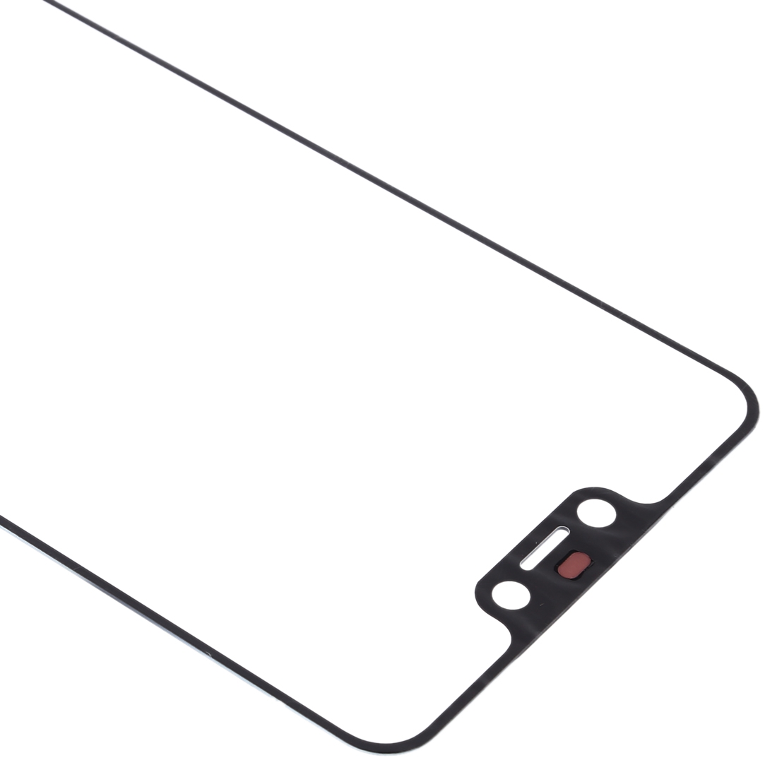 Google Pixel 3 XL Black Front Screen Glass Replacement - Image 3
