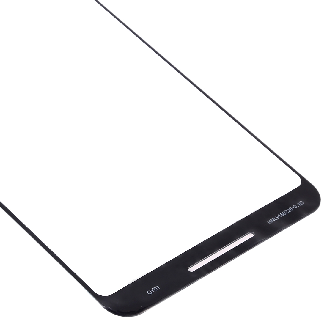 Google Pixel 3 XL Black Front Screen Glass Replacement - Image 4