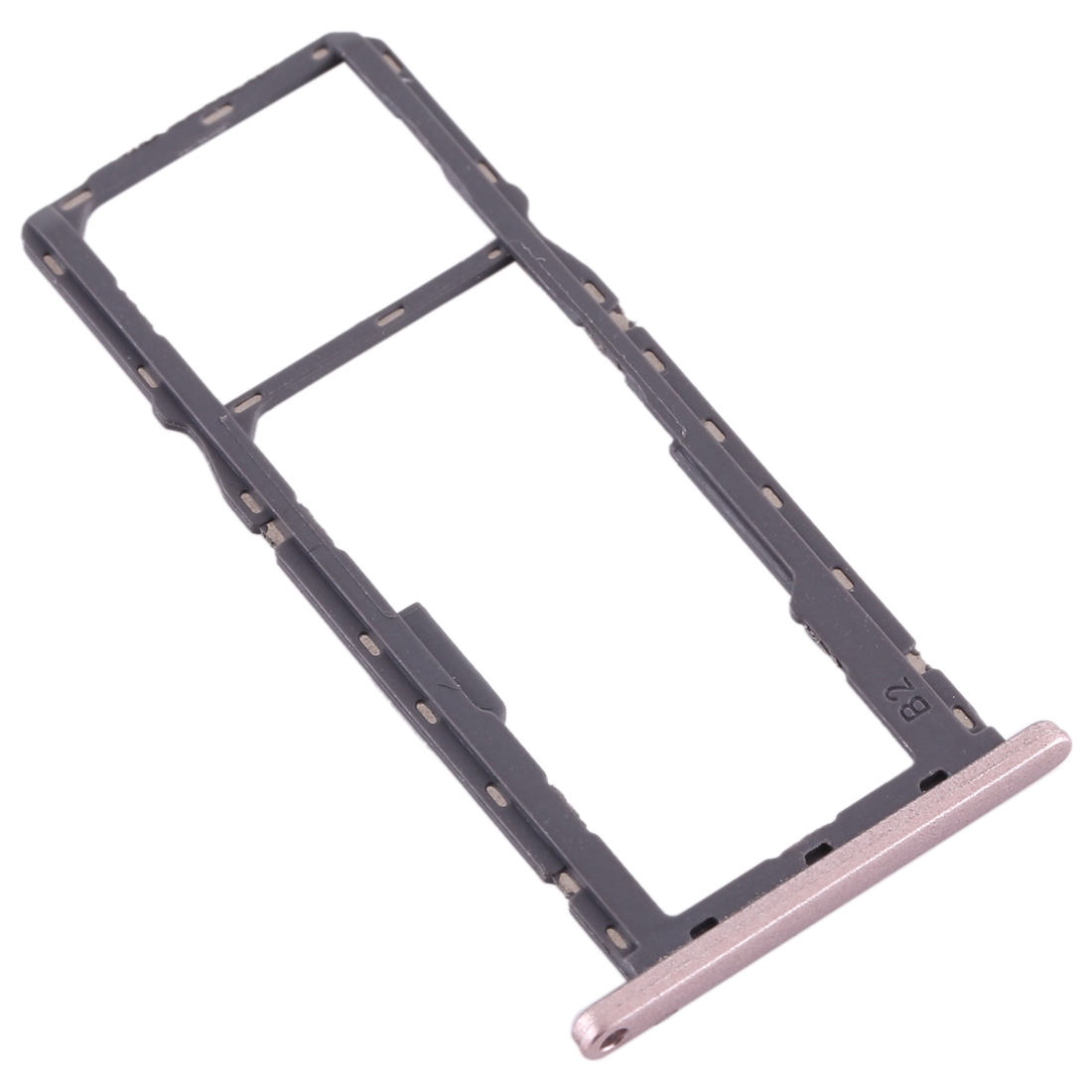 Asus ZenFone Max M1 ZB555KL Gold Card Tray Replacement - Image 3