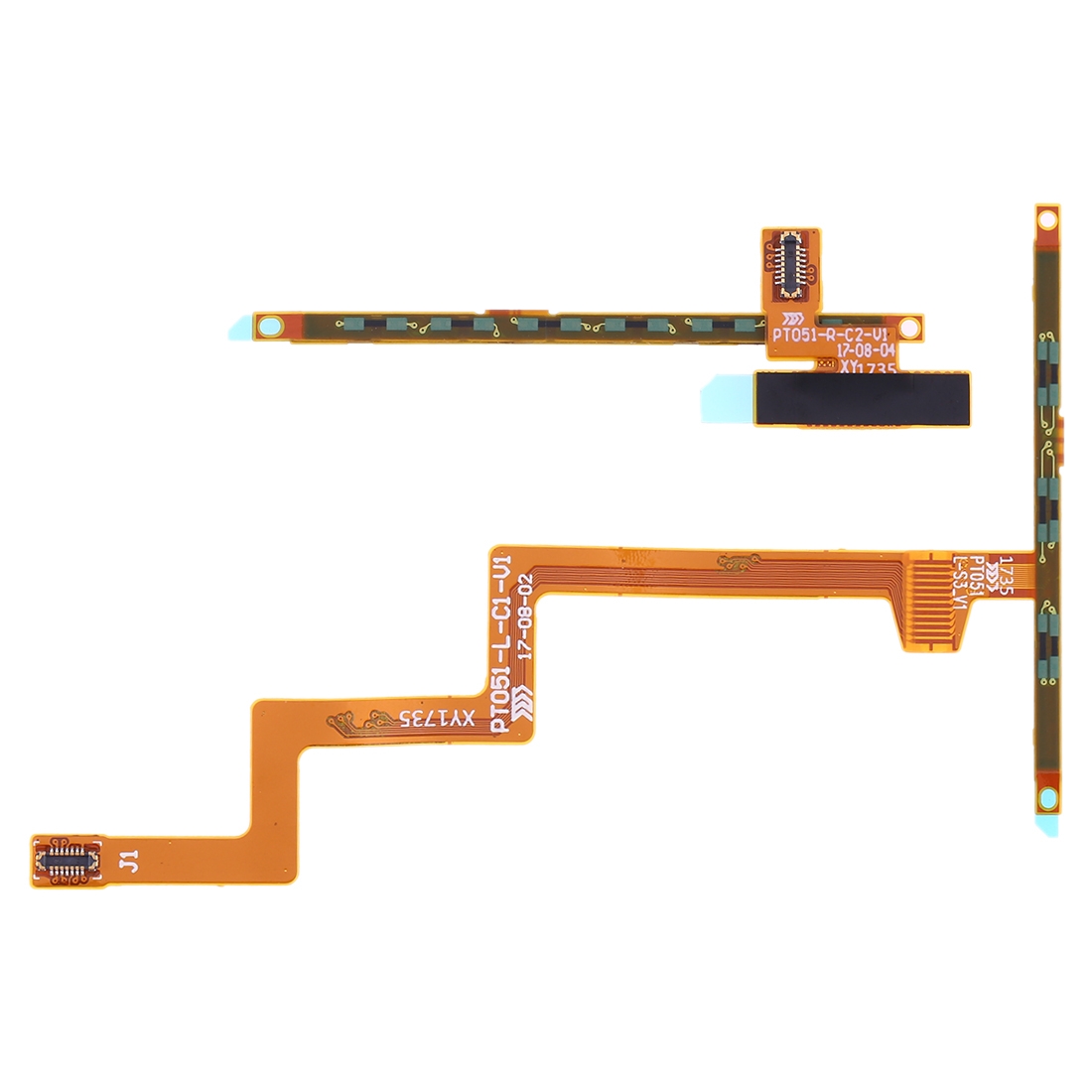 Google Pixel 3 grip force sensor flex cable
