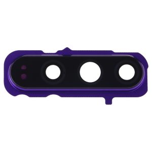 Huawei Honor 20 Pro purple camera lens cover