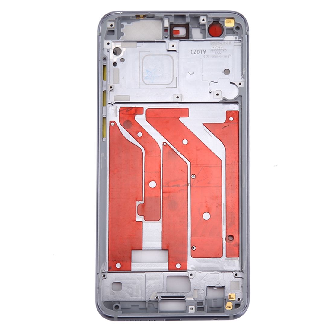 Huawei Honor 9 Grey Front Housing Frame Replacement - Image 2