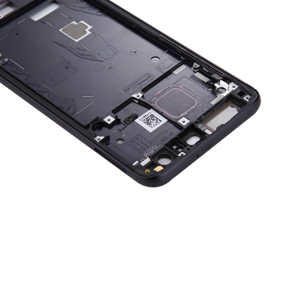 Huawei Honor 9 Grey Front Housing Frame Replacement - Image 3
