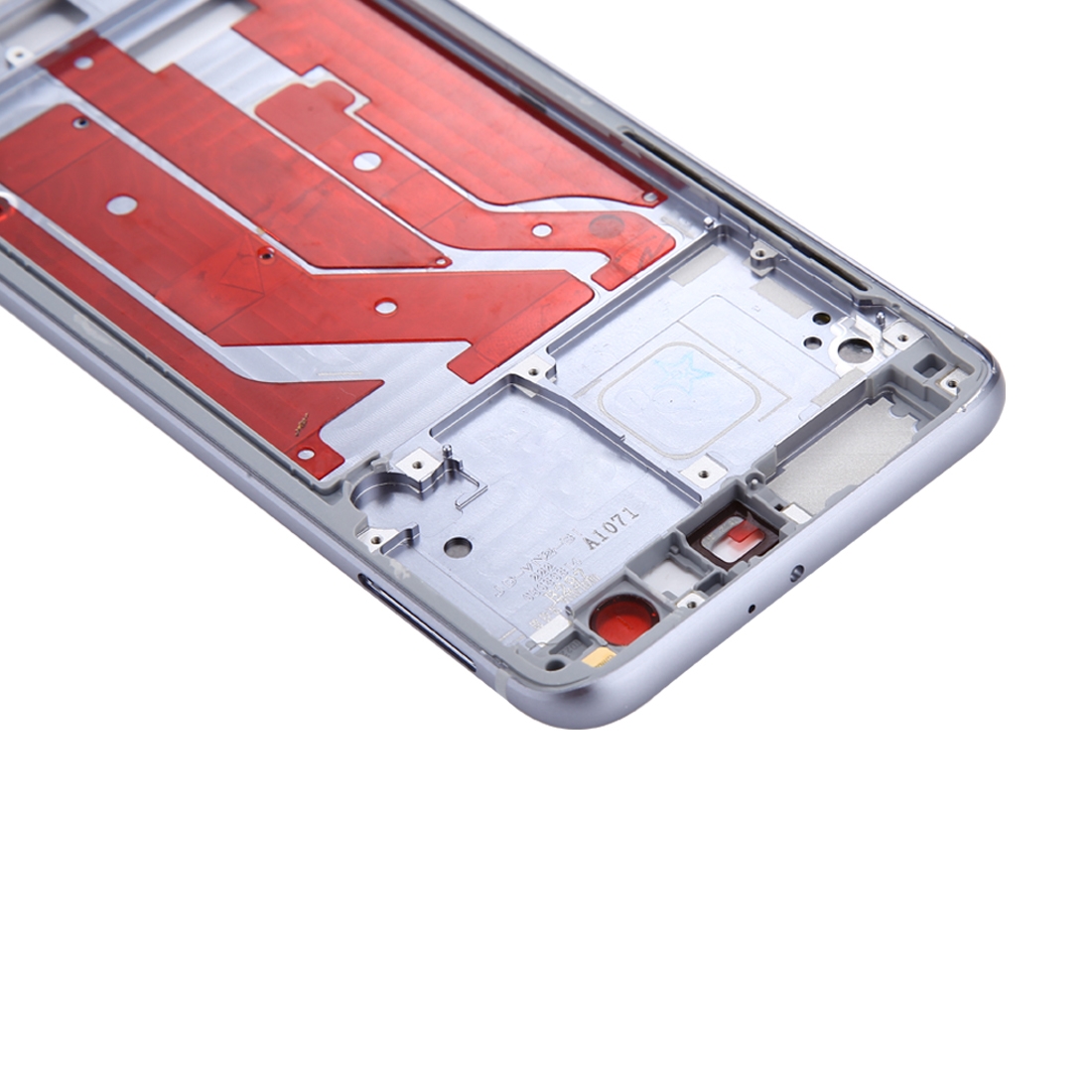 Huawei Honor 9 Grey Front Housing Frame Replacement - Image 4