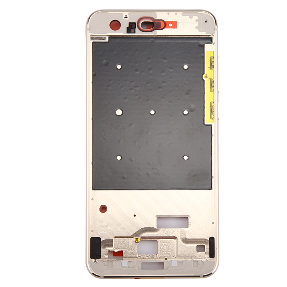 Huawei Honor 9 gold front frame replacement