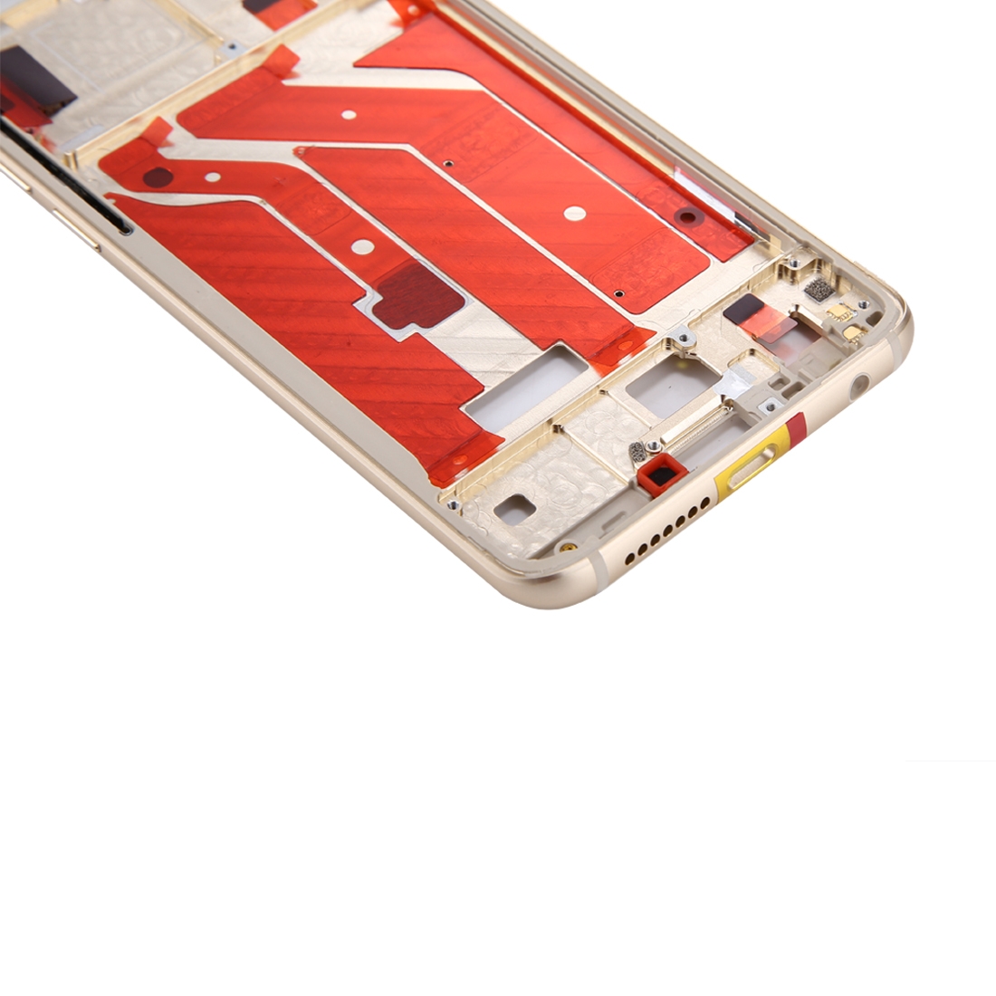 Huawei Honor 9 Gold Front Frame Replacement - Image 4
