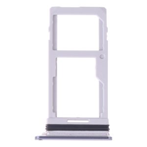 LG G7 ThinQ SIM card tray silver replacement