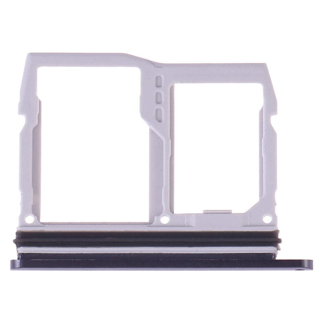 LG G6 SIM card tray black replacement