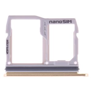 LG G6 SIM card tray gold replacement