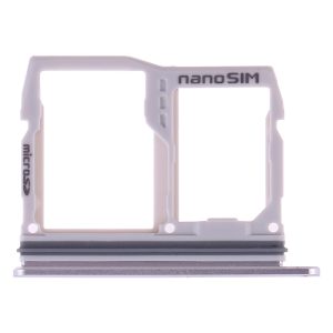 LG G6 SIM card tray silver replacement