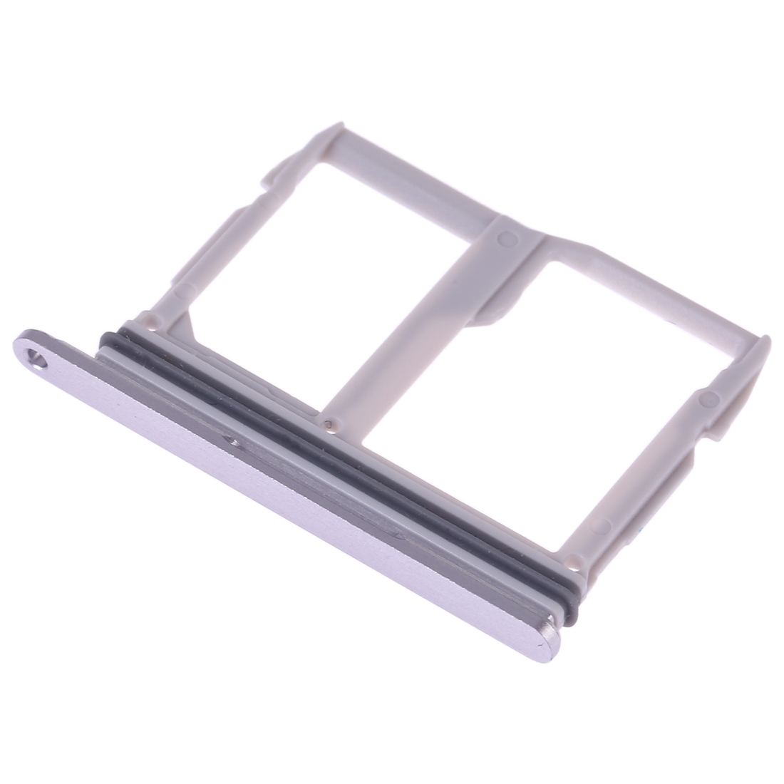 LG G6 Silver SIM Card Tray Replacement - Image 3