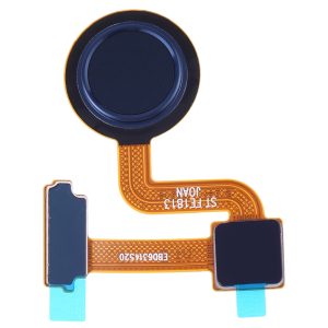 LG V30 fingerprint sensor flex cable blue