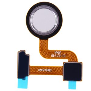 LG V30 fingerprint sensor flex cable silver