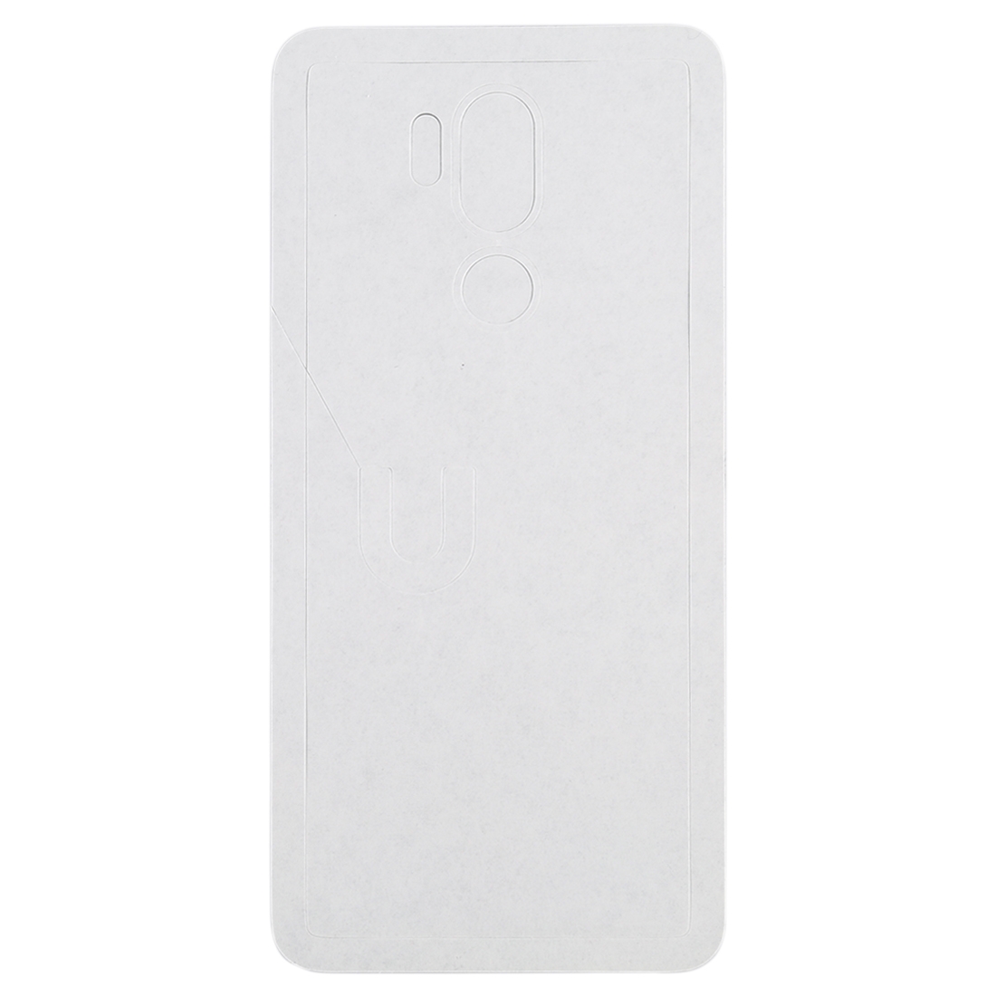 LG G7 ThinQ G710 Back Housing Adhesive Replacement - Image 2