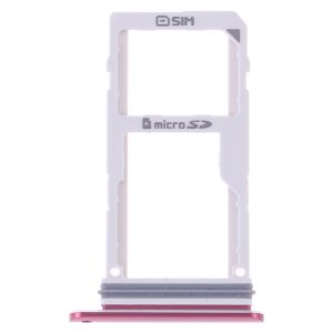 LG V30 SIM card tray replacement red