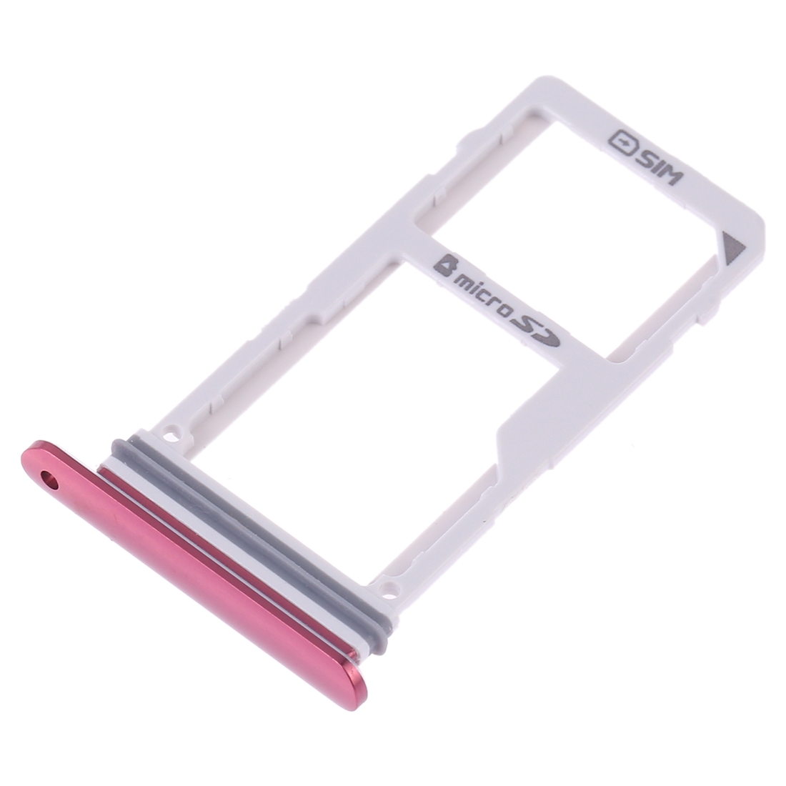 LG V30 Red SIM Card Tray Replacement - Image 2