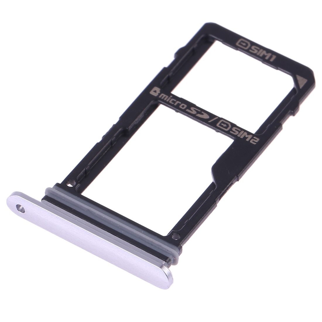 LG V30 Silver SIM Card Tray Replacement - Image 2