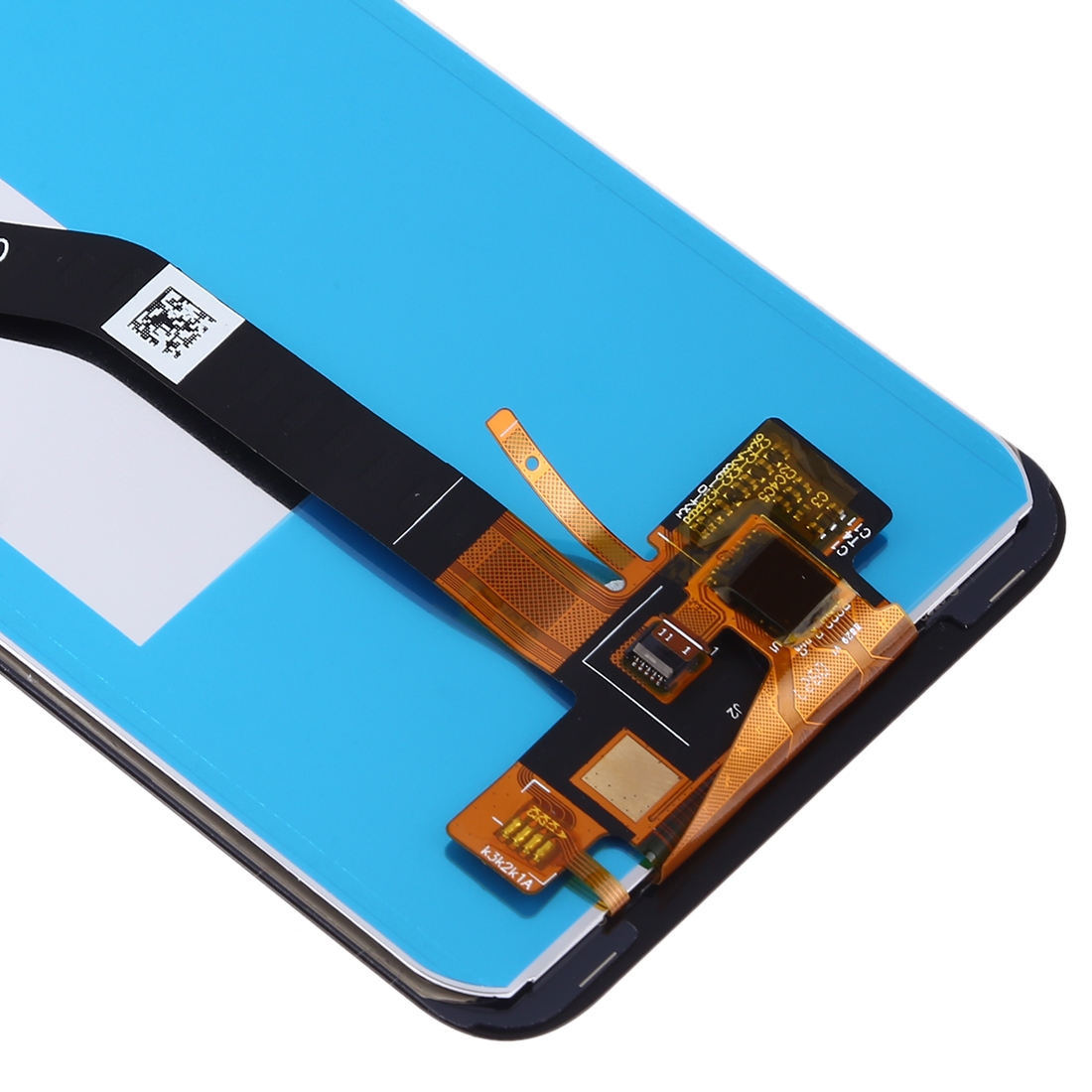 Huawei Honor 8A Pro Black LCD Screen Replacement - Image 4
