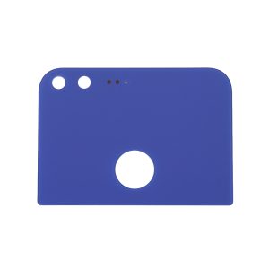 Google Pixel XL blue glass back cover replacement