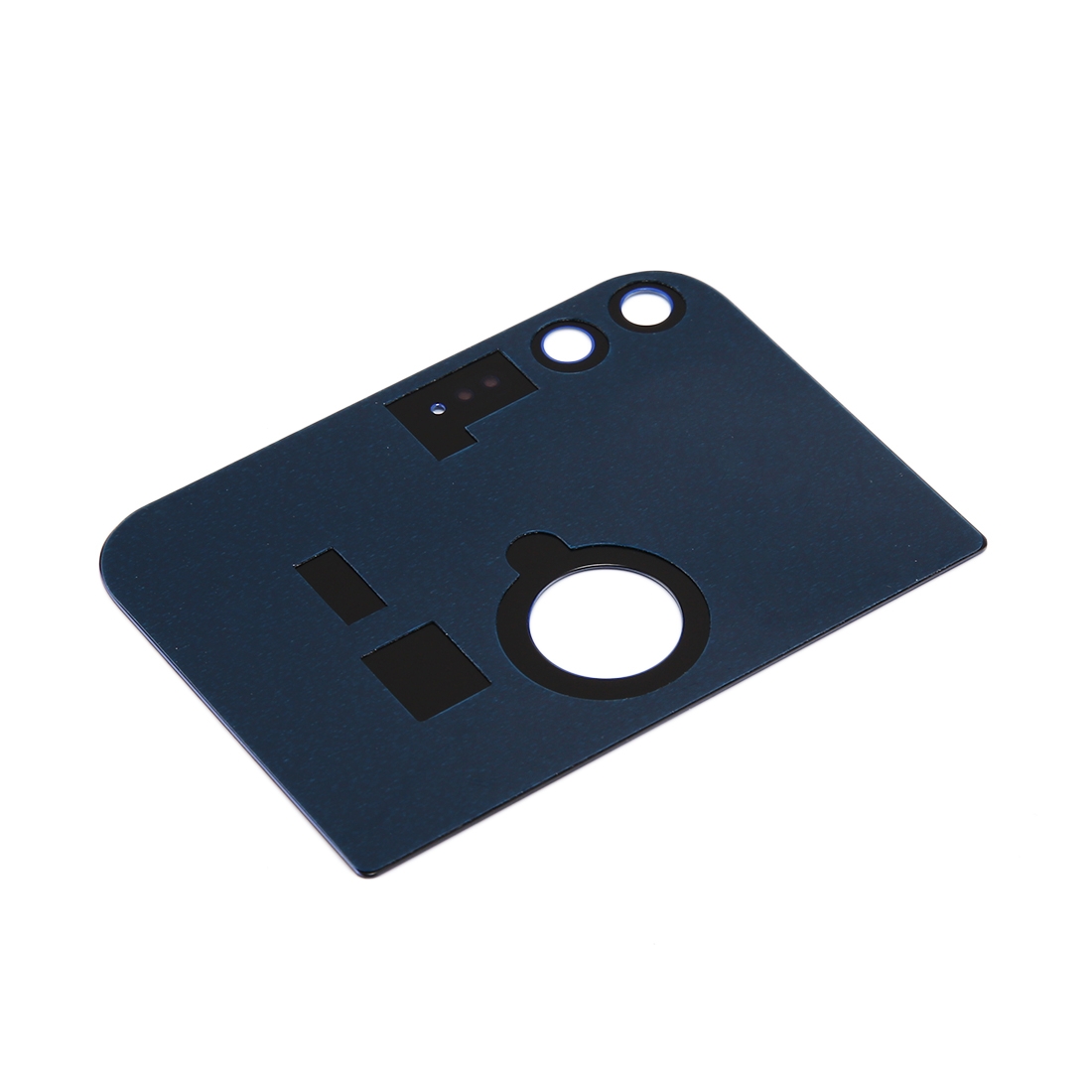 Google Pixel XL Blue Glass Back Cover Replacement - Image 4