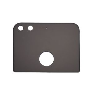 Google Pixel Nexus S1 black back glass replacement