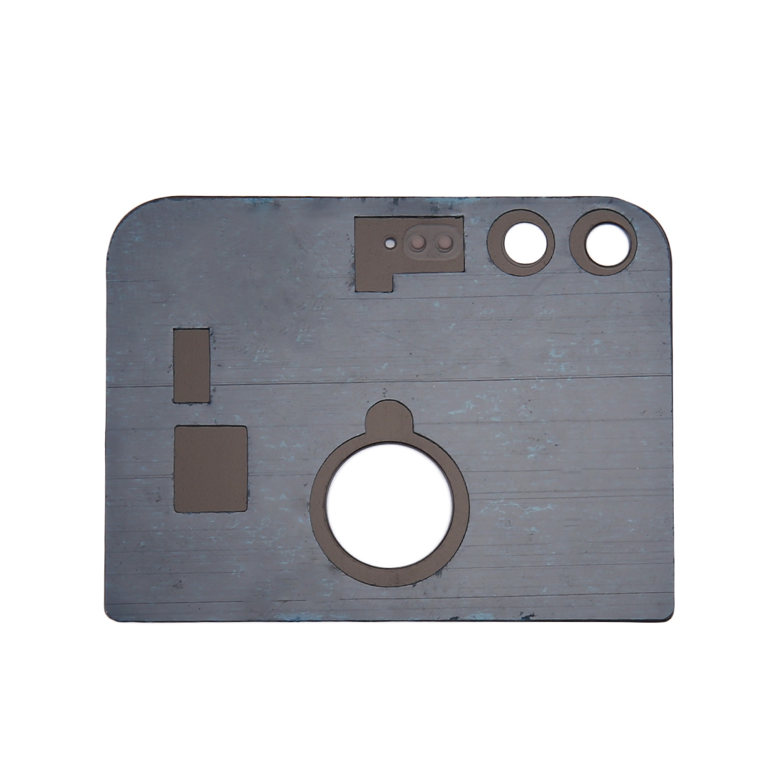 Google Pixel Nexus S1 Black Back Glass Replacement - Image 2