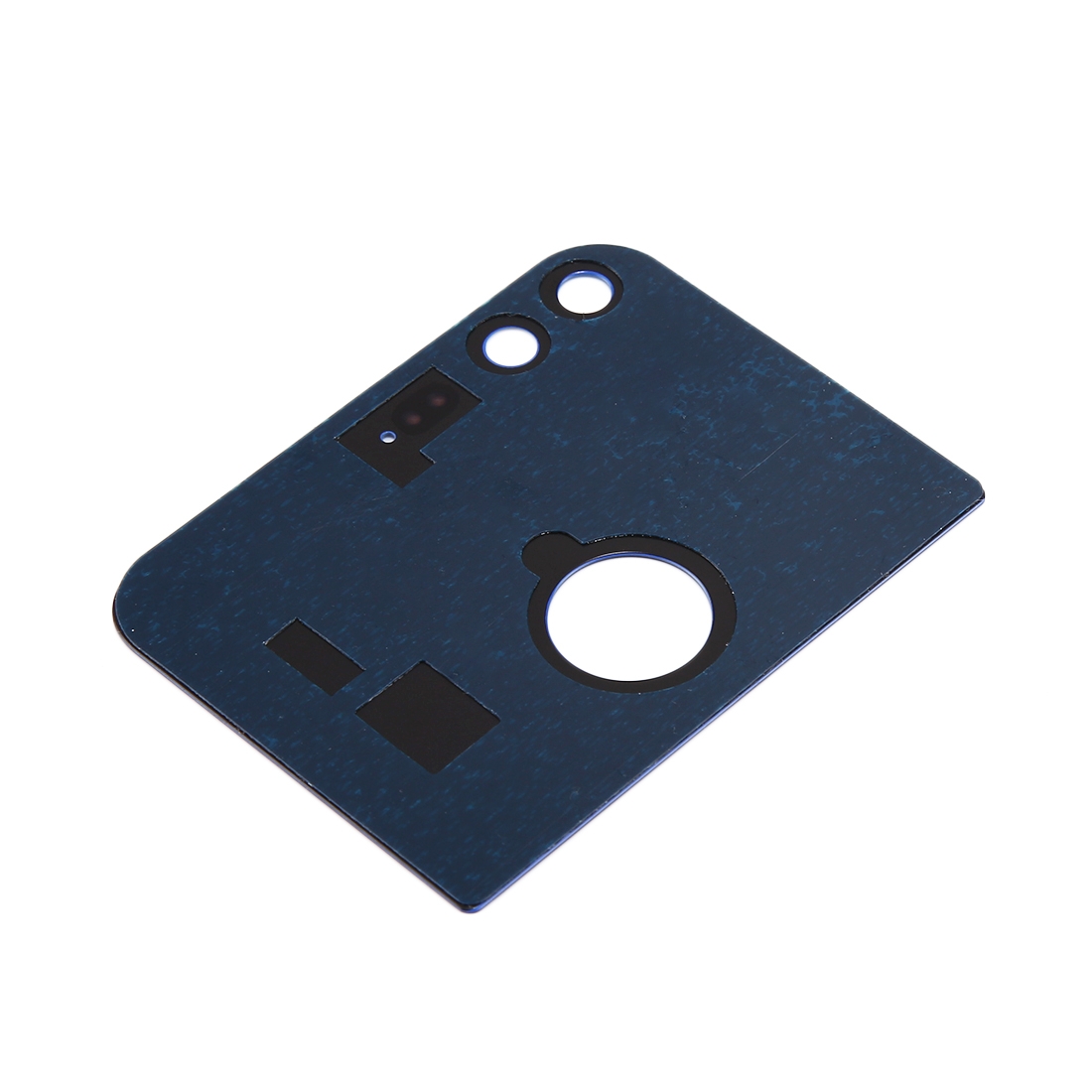 Google Pixel Nexus S1 Blue Glass Back Cover Replacement - Image 4