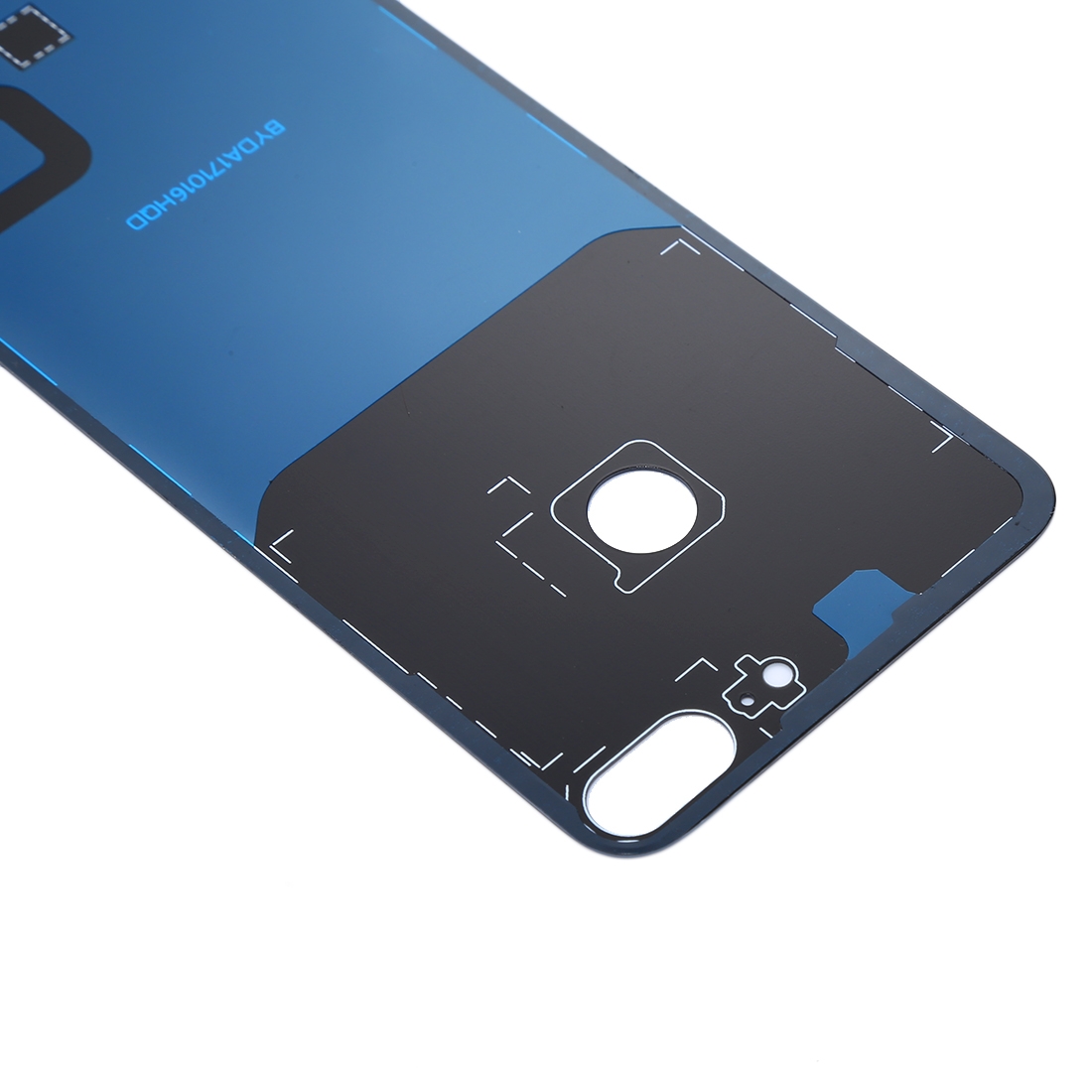 Huawei Honor 9 Lite Black Back Cover Replacement - Image 4