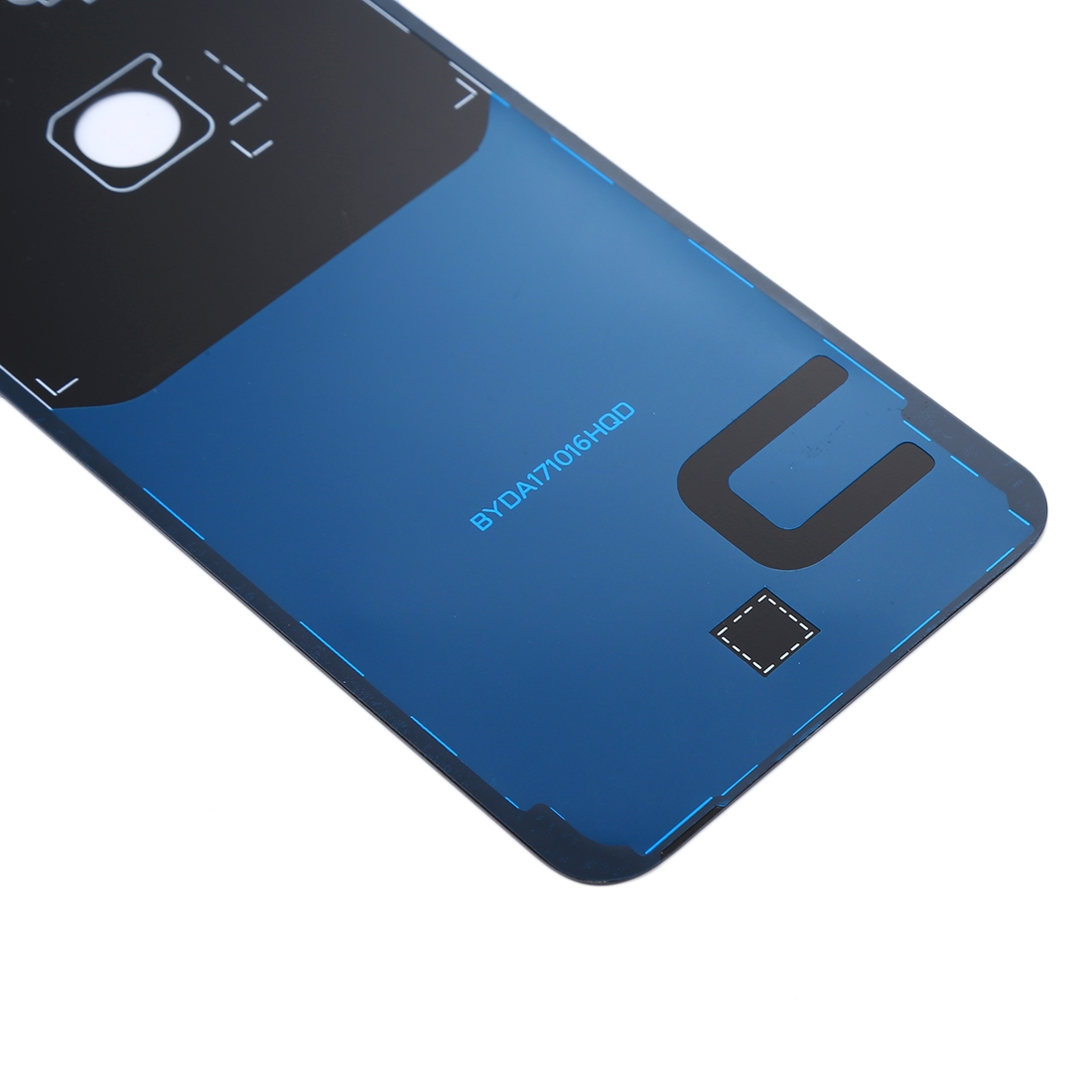 Huawei Honor 9 Lite Blue Back Cover Replacement - Image 3