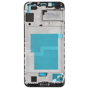 Huawei Honor 7A black front frame bezel