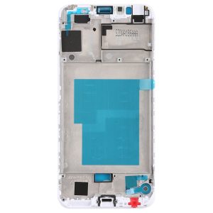 Huawei Honor 7A white front frame bezel
