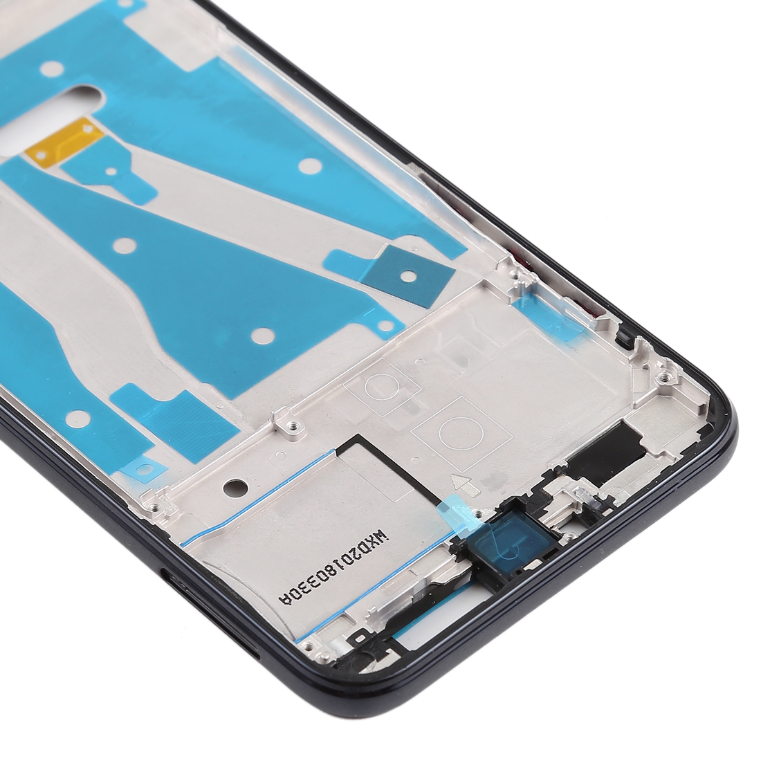 Huawei Honor 9 Lite Black Front Housing Frame Replacement - Image 3