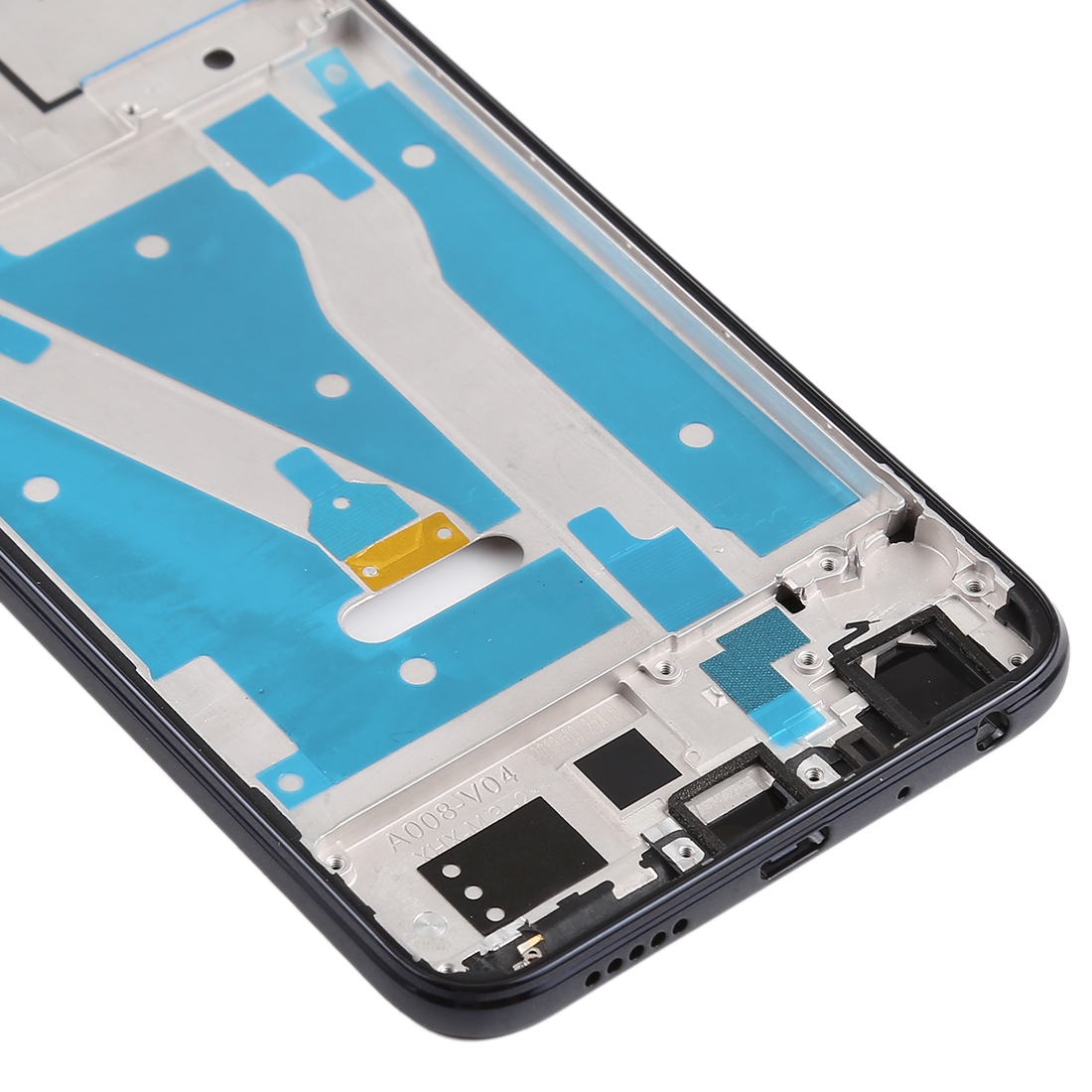 Huawei Honor 9 Lite Black Front Housing Frame Replacement - Image 4