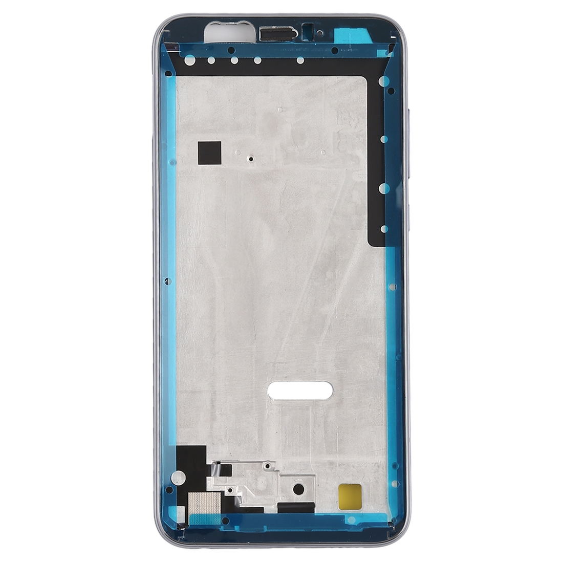 Huawei Honor 9 Lite Grey Front Frame Bezel Replacement - Image 2