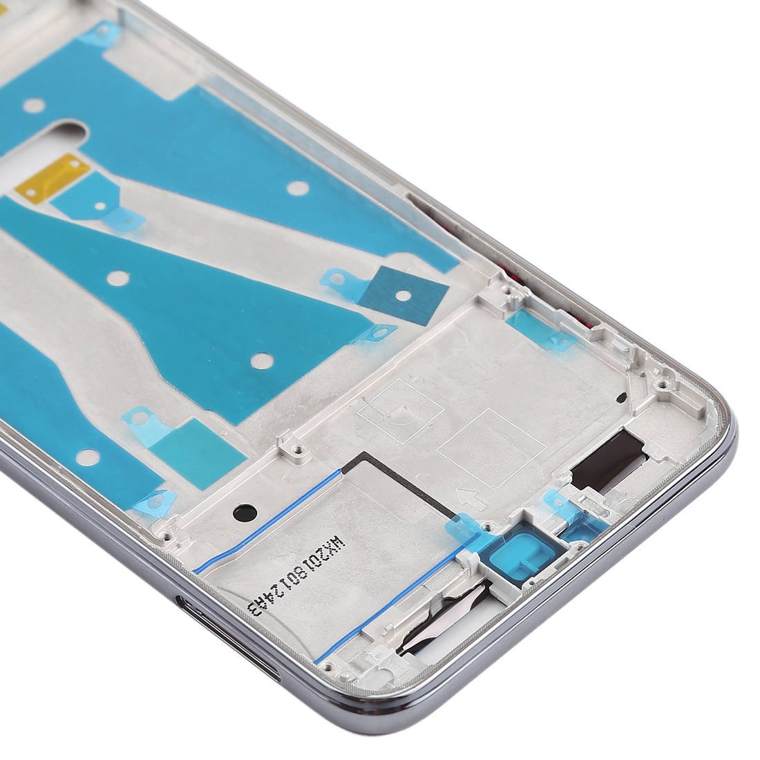 Huawei Honor 9 Lite Grey Front Frame Bezel Replacement - Image 3