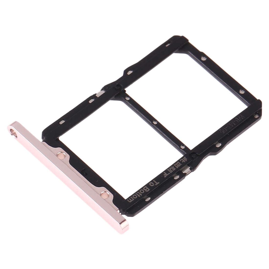 Huawei Honor 20 Gold SIM Card Tray Replacement - Image 3