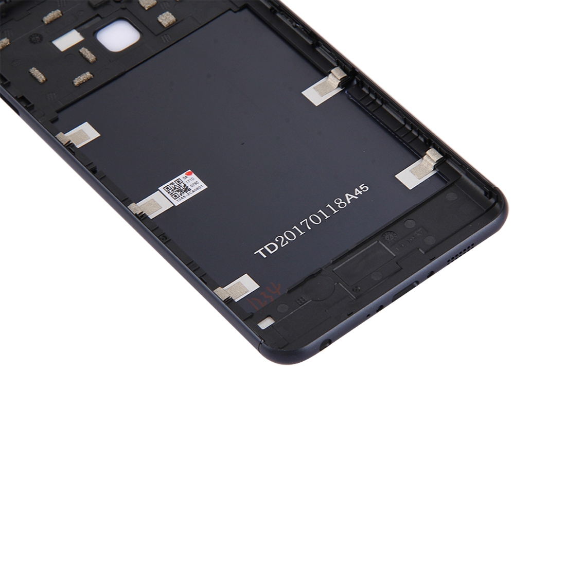 Asus ZenFone 3 Zoom ZE553KL Navy Black Back Cover Replacement - Image 3