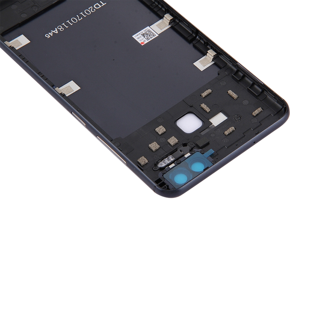 Asus ZenFone 3 Zoom ZE553KL Navy Black Back Cover Replacement - Image 4