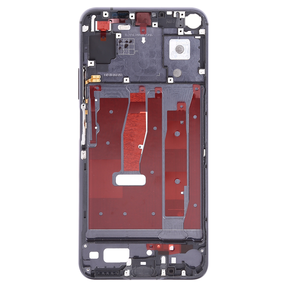 Huawei Honor 20 black middle frame replacement