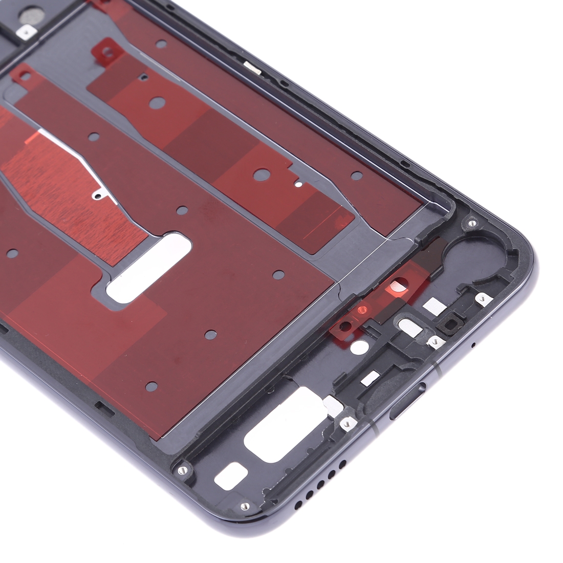 Huawei Honor 20 Black Middle Frame Bezel Plate Replacement - Image 4