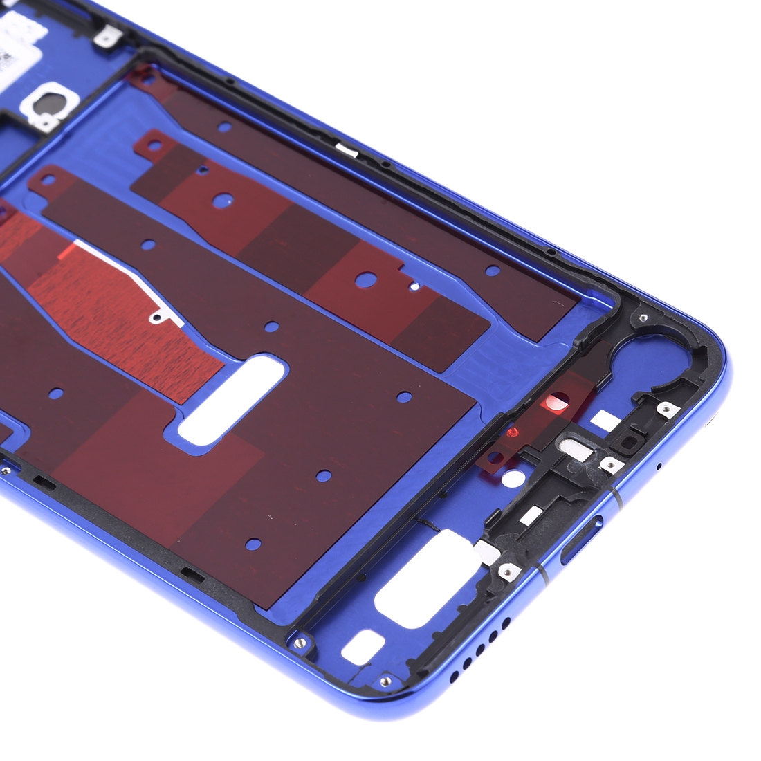 Huawei Honor 20 Blue Middle Frame Bezel Plate Replacement - Image 4