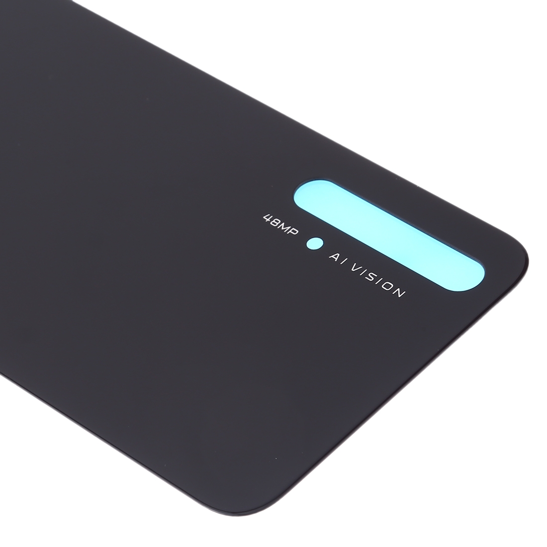 Huawei Honor 20 Black Back Cover Replacement - Image 3