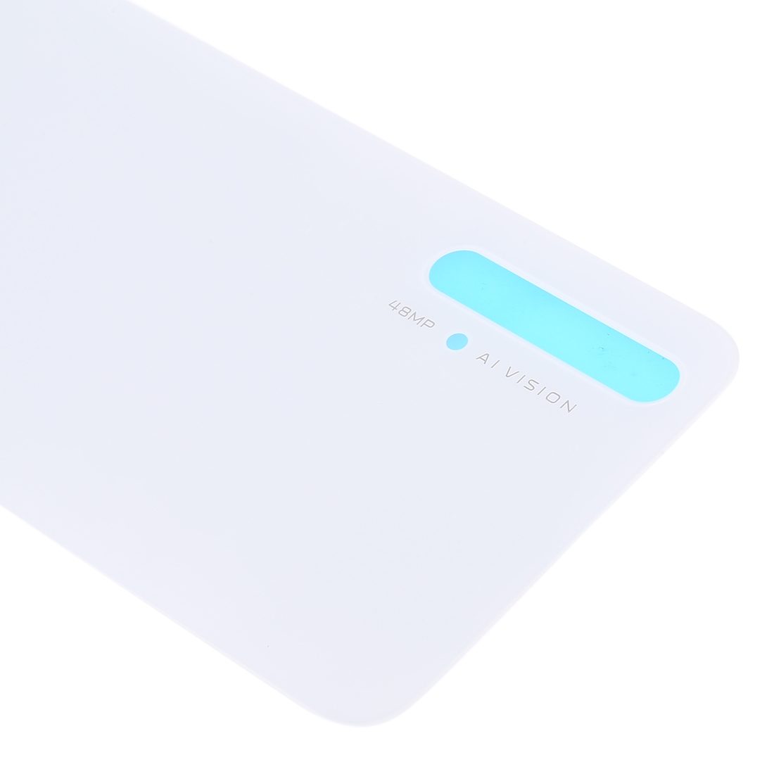 Huawei Honor 20 White Back Cover Replacement - Image 3