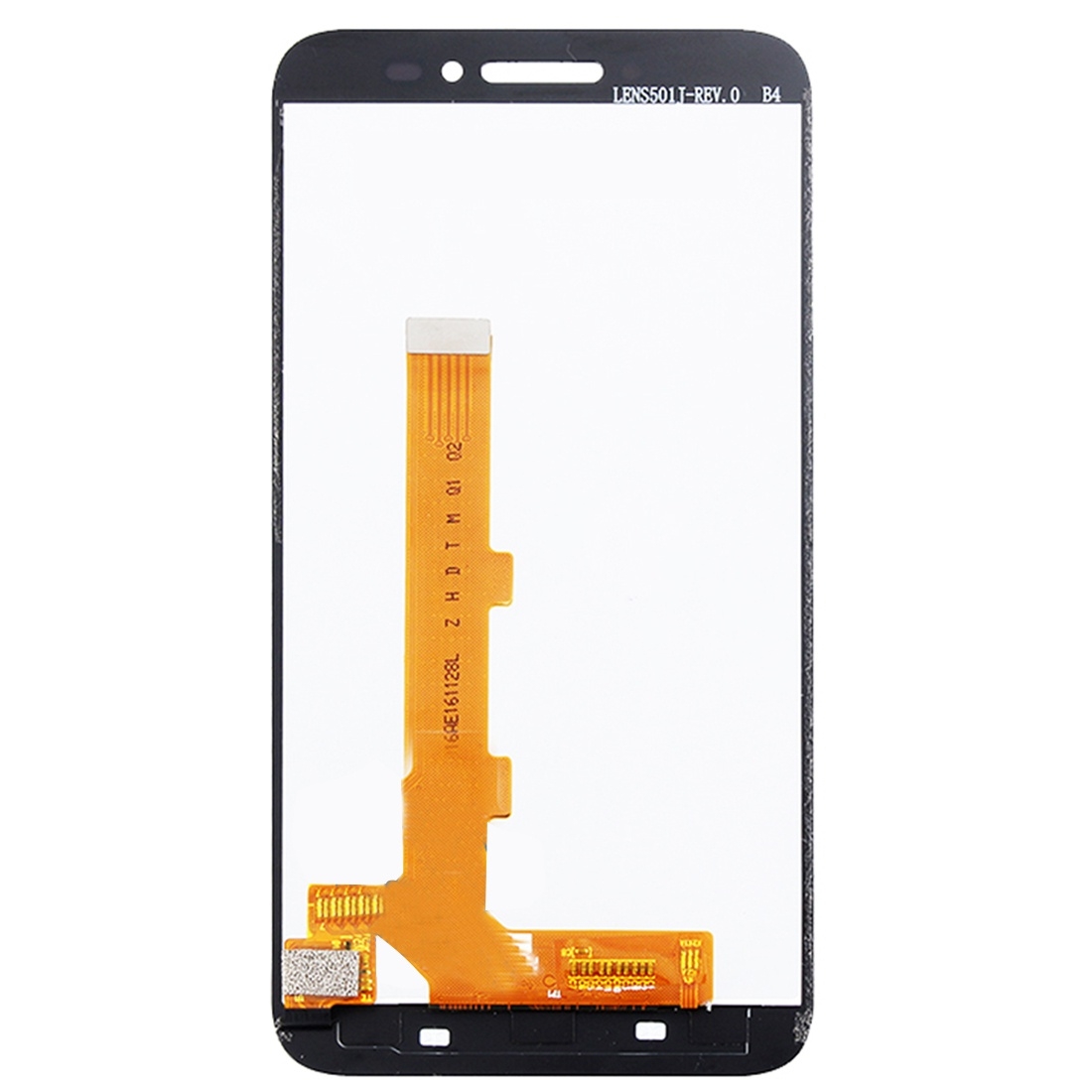 Alcatel Shine Lite 5080 Black LCD Screen Replacement - Image 2
