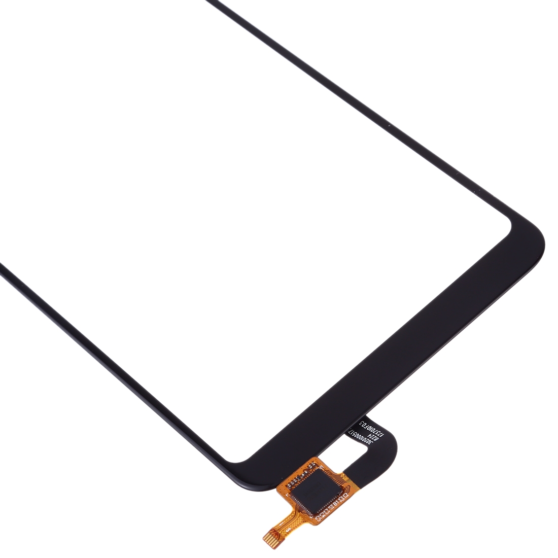 Wiko VIEW PRIME Black Touch Panel Replacement - Image 2