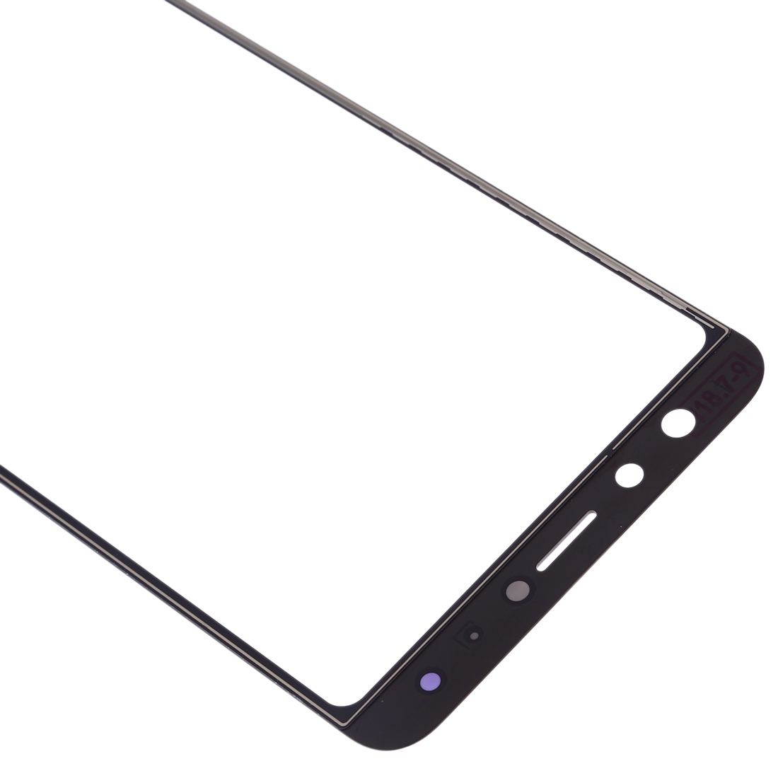 Wiko VIEW PRIME Black Touch Panel Replacement - Image 3