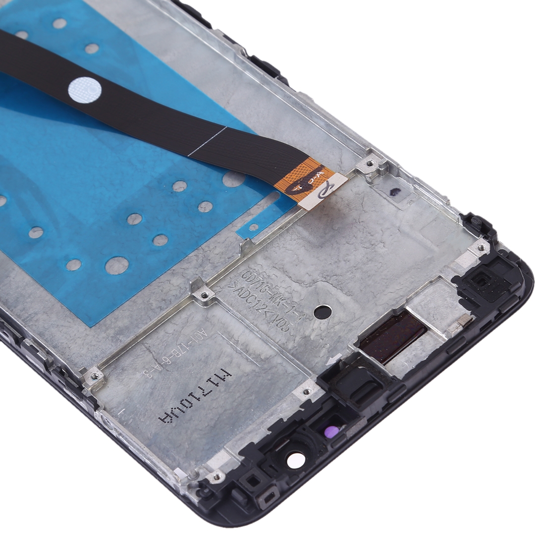 Huawei Honor 7X Black LCD Screen Replacement - Image 3