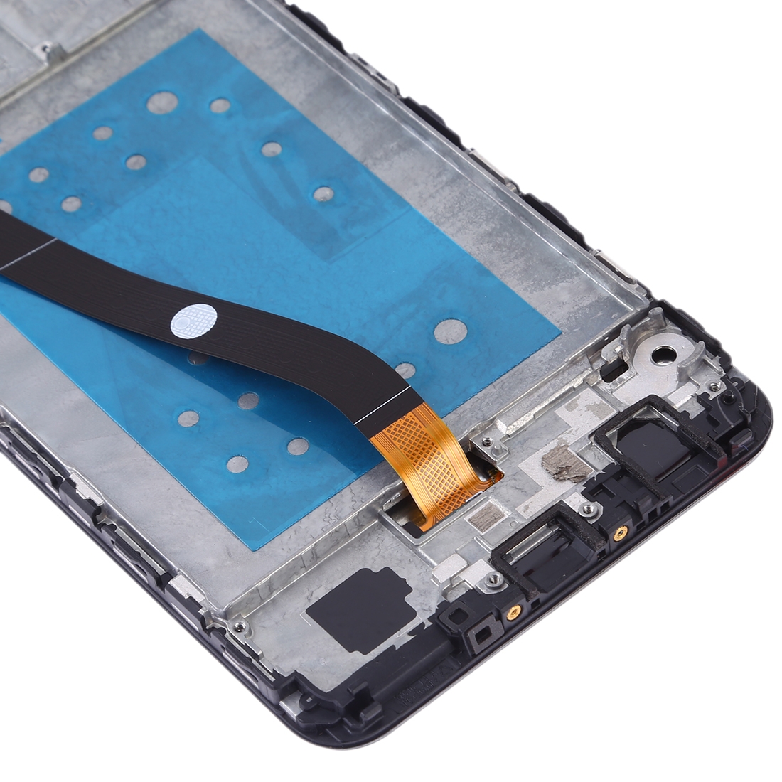 Huawei Honor 7X Black LCD Screen Replacement - Image 4