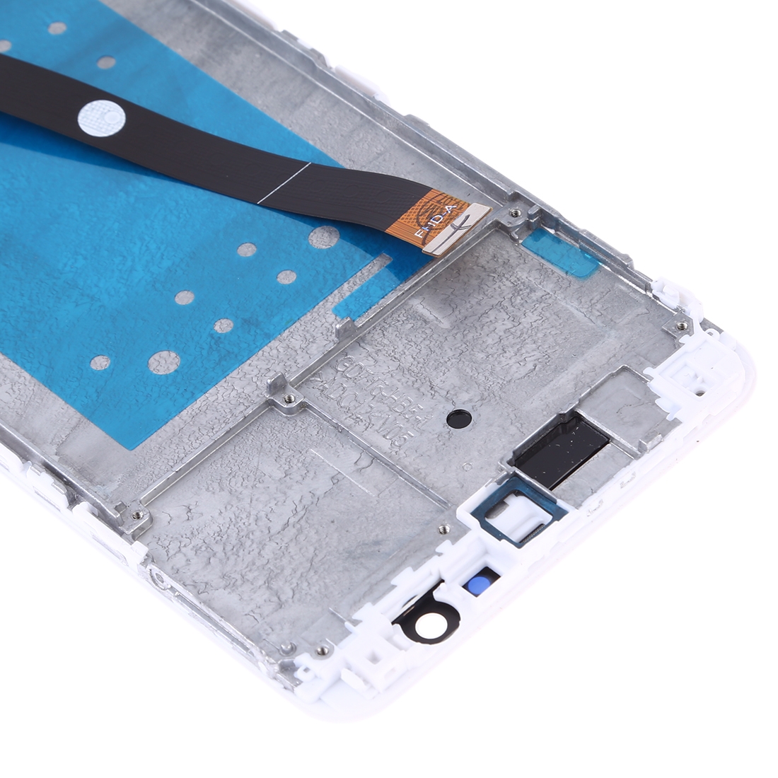 Huawei Honor 7X White LCD Screen Replacement - Image 3