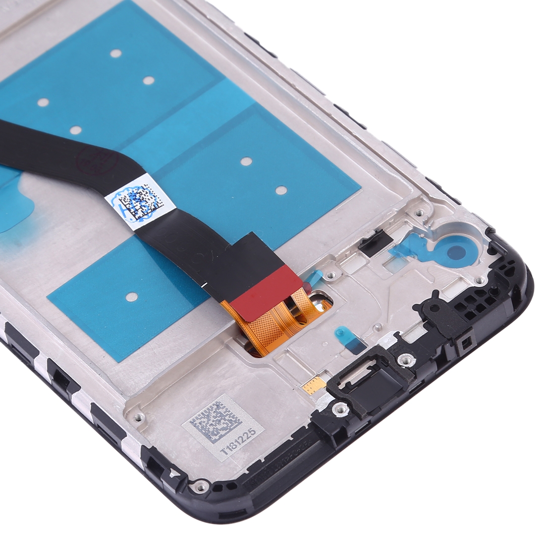Huawei Honor Play 8A Black LCD Screen Replacement - Image 4